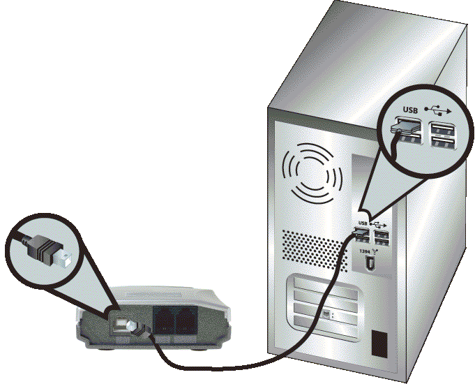 USB Telephone Adapter User Guide